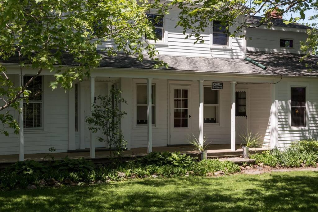 King Hill Cottage Greenville Zewnętrze zdjęcie