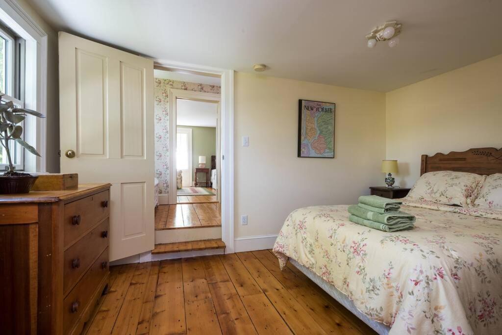 King Hill Cottage Greenville Zewnętrze zdjęcie