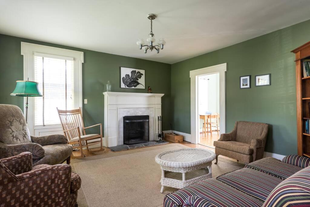 King Hill Cottage Greenville Zewnętrze zdjęcie
