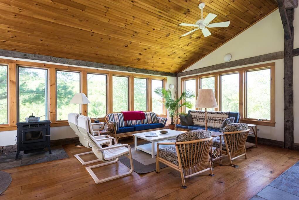 King Hill Cottage Greenville Zewnętrze zdjęcie