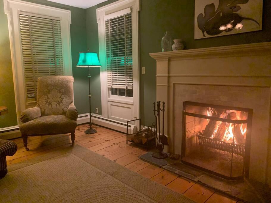 King Hill Cottage Greenville Zewnętrze zdjęcie