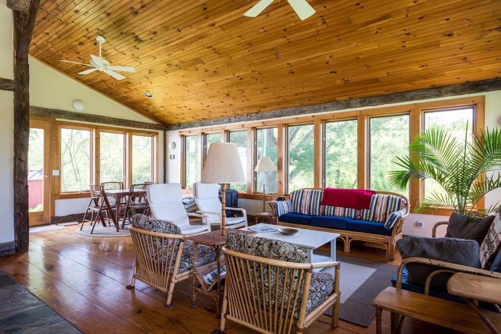 King Hill Cottage Greenville Zewnętrze zdjęcie