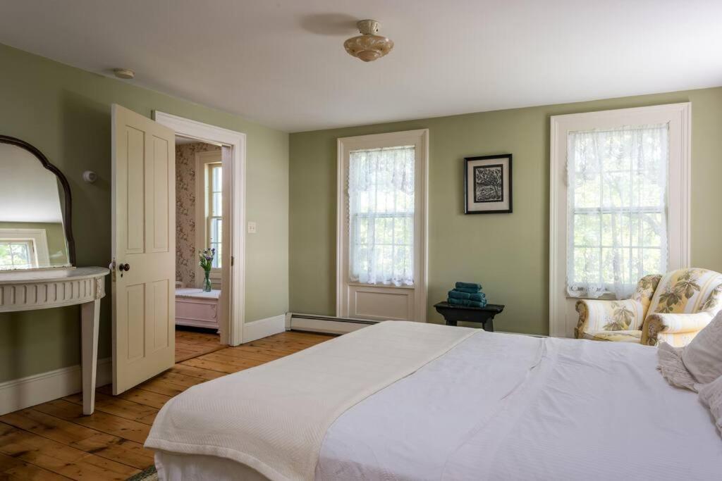 King Hill Cottage Greenville Zewnętrze zdjęcie