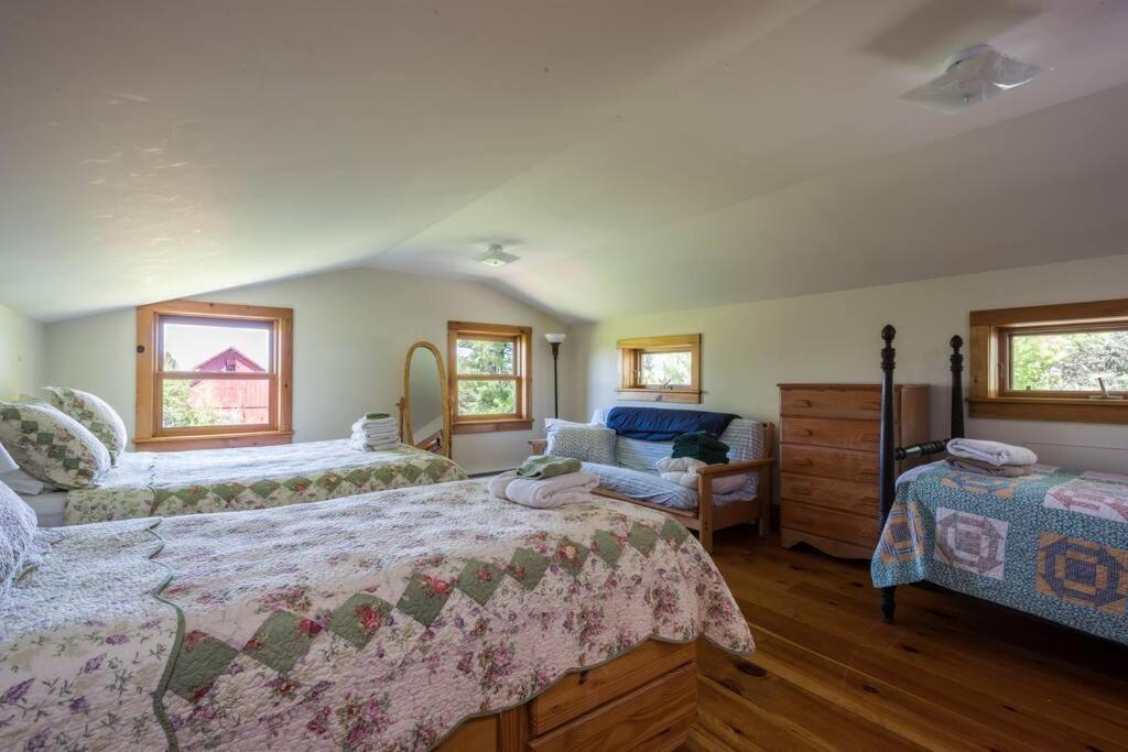 King Hill Cottage Greenville Zewnętrze zdjęcie