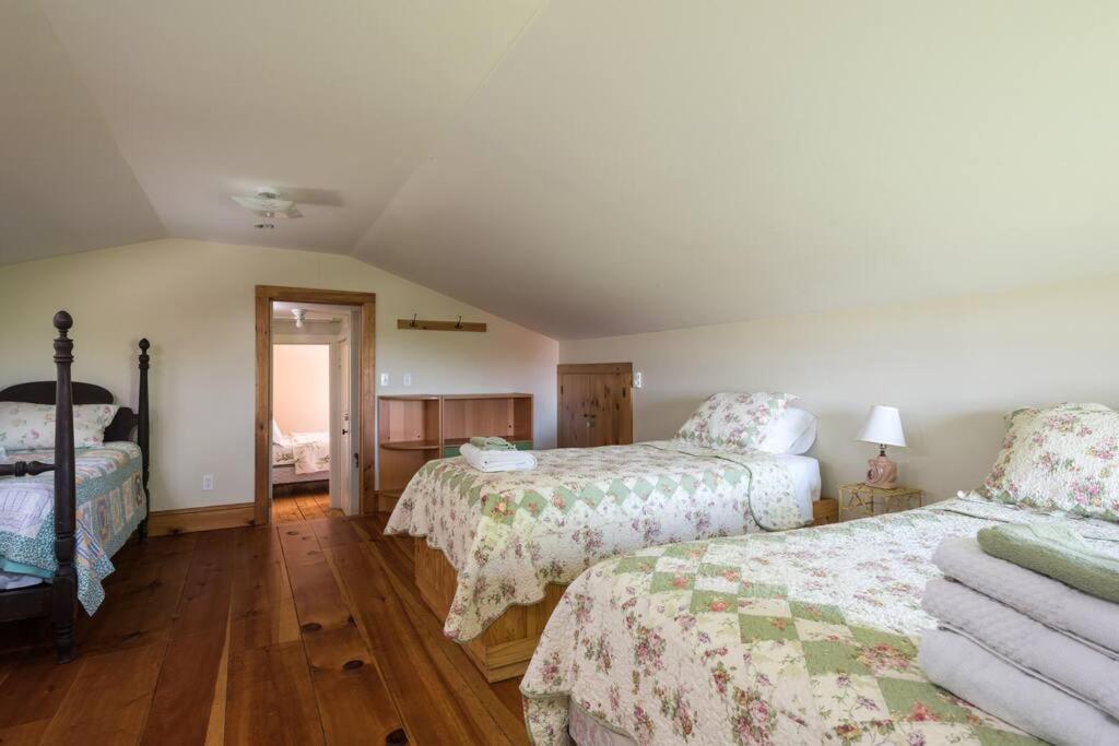 King Hill Cottage Greenville Zewnętrze zdjęcie