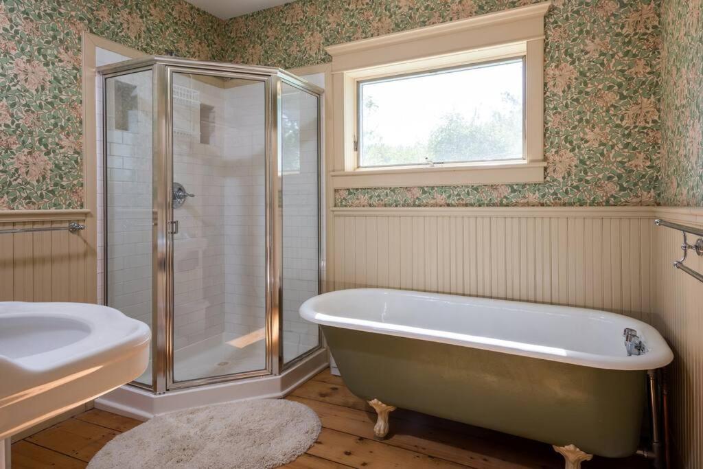 King Hill Cottage Greenville Zewnętrze zdjęcie