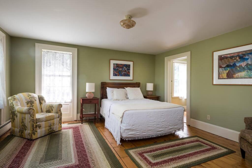 King Hill Cottage Greenville Zewnętrze zdjęcie