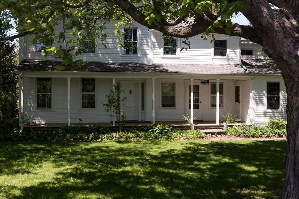 King Hill Cottage Greenville Zewnętrze zdjęcie